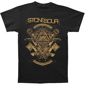 Stone Sour Pyramid T-shirt