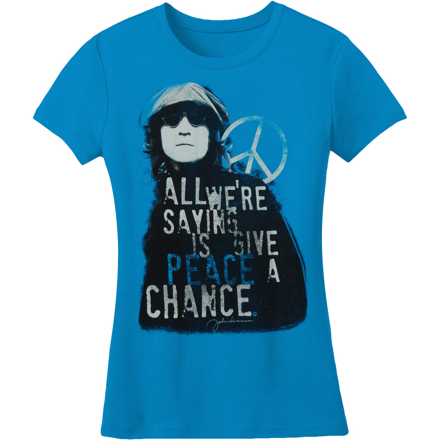 Give Peace Junior Top