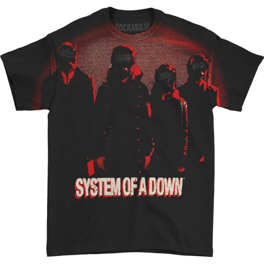 System Of A Down Science T-shirt