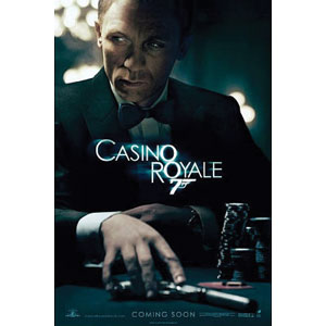 Chips And Gun Domestic Poster