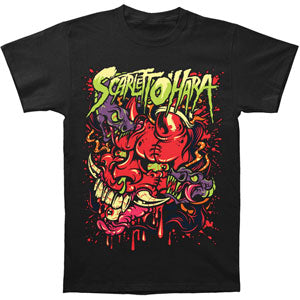Scarlett Ohara Demon T-shirt