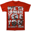 Coming For You T-shirt