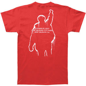 Battle Of Voodoo T-shirt