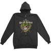 Warhead Zippered Hooded Sweatshirt