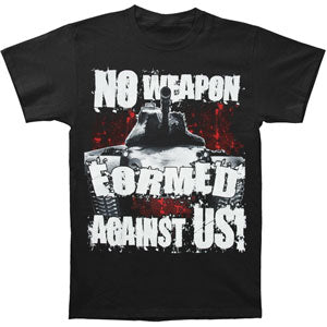 Great Commission No Weapon T-shirt