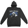 Kurt Cobain Flip Off Hooded Sweatshirt