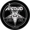 In League With Satan Woven Patch
