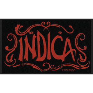 Indica Logo Woven Patch