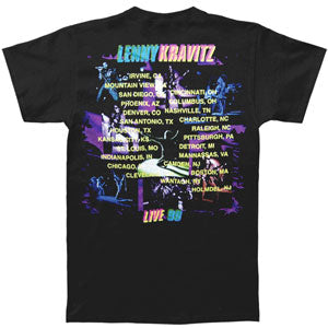 Lenny Kravitz Layered Lenny T-shirt