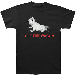 L7 Off The Wagon T-shirt