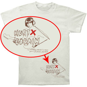 Nirvana Virgin T-shirt