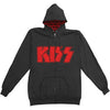 Spirit Of '76 Zippered Hooded Sweatshirt