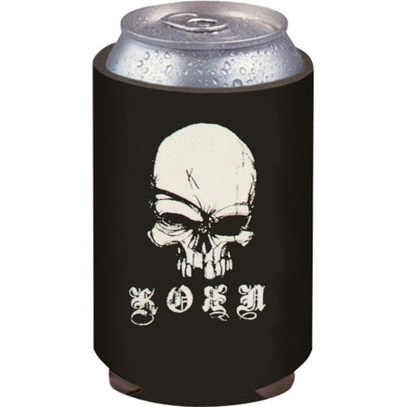 Korn Skull Can Cooler Can Cooler