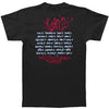 Band Shot 09 Tour T-shirt