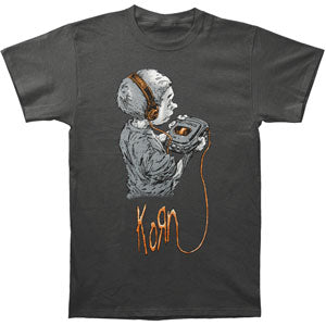 Korn CD Player T-shirt