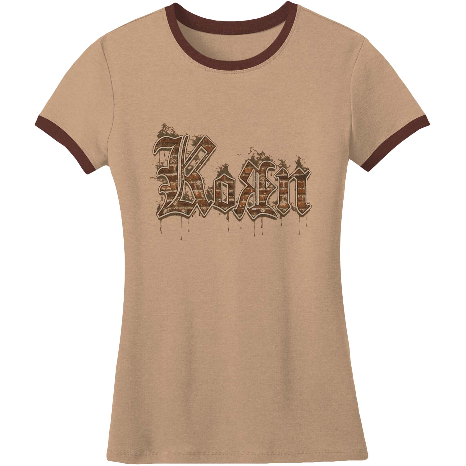 Chocolate Soft Junior Top