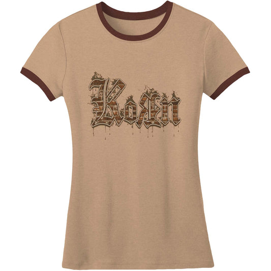 Chocolate Soft Junior Top