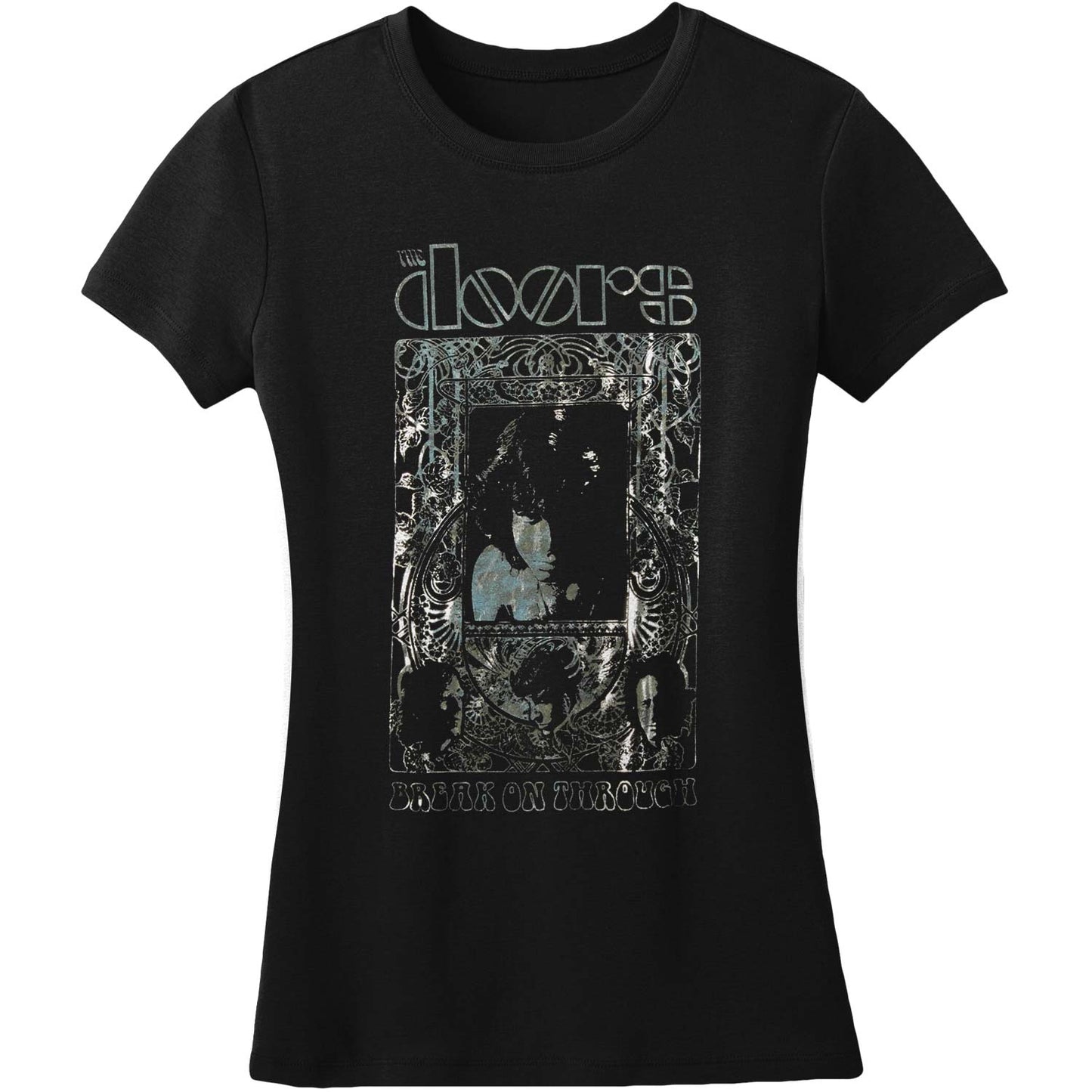 Noveau Frame Junior Top