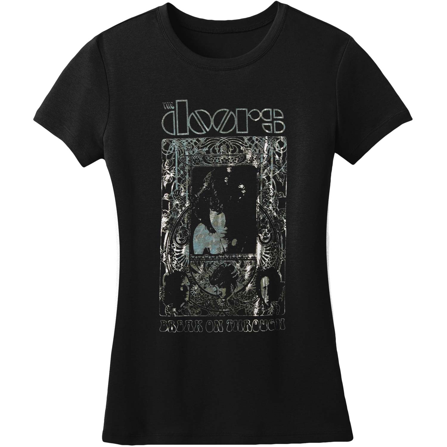 Noveau Frame Junior Top