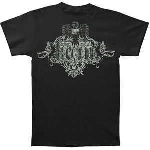 Korn Confessions Slim Fit T-shirt
