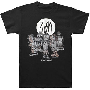 Korn Full Moon T-shirt