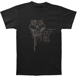Korn Dripping Skull T-shirt