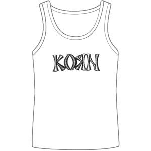 Gray Logo Womens Tank