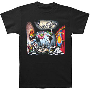 Korn In The Bedroom T-shirt