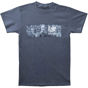 Korn In The Crowd T-shirt