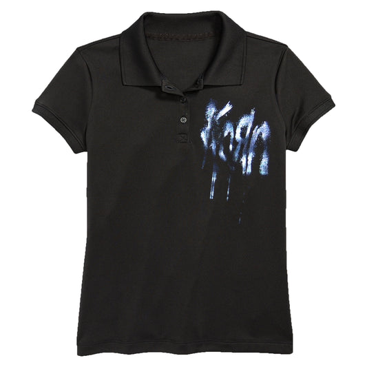 Logo Girls Jr Polo Shirt
