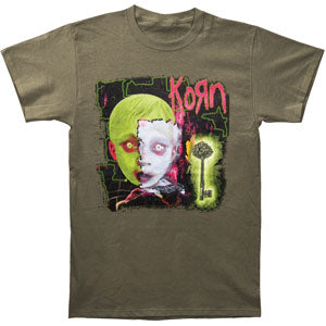 Korn Korn Key T-shirt
