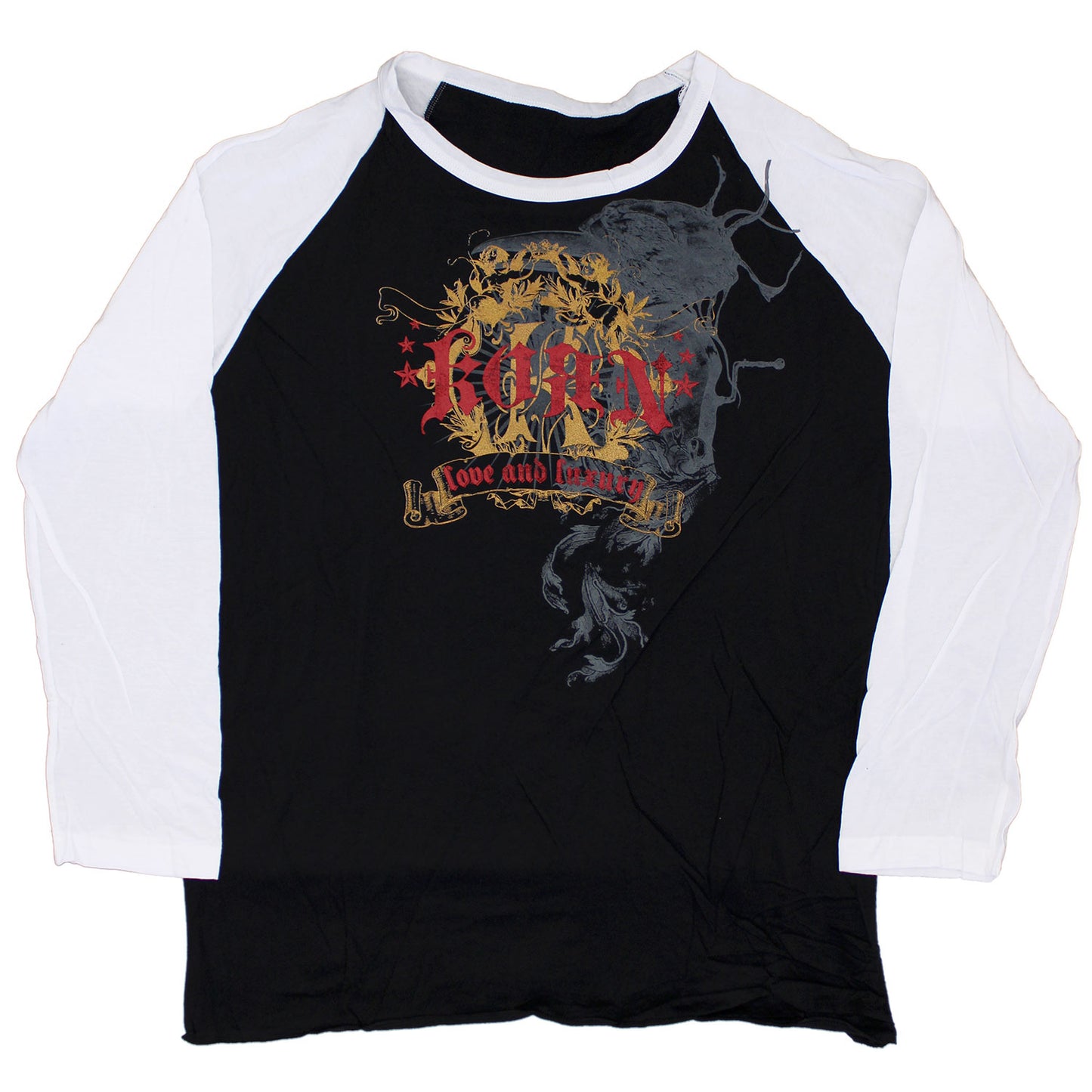 Love & Luxury Baseball Jersey