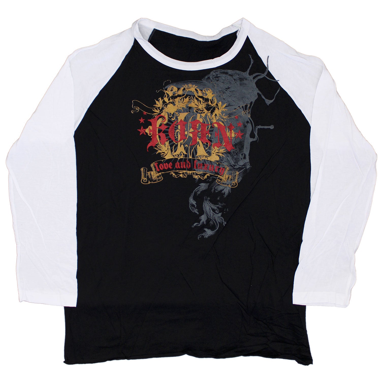 Love & Luxury Baseball Jersey