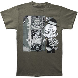 Korn Kornoir 02 Tour T-shirt