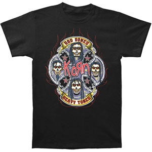 Korn R & R 06 Tour T-shirt