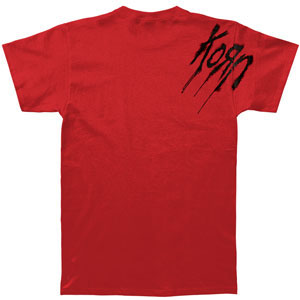 Korn Red Eye T-shirt