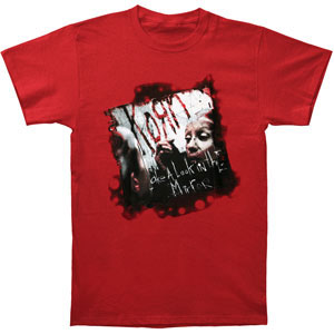 Korn Red Eye T-shirt