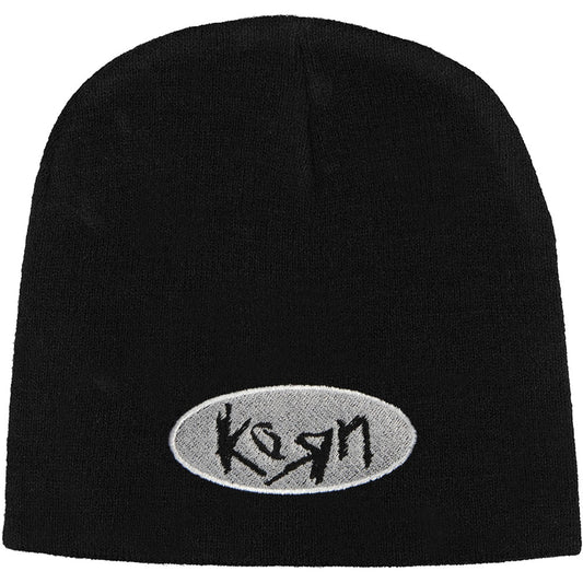 Oval Logo Beanie