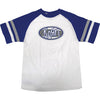 Oval Logo Baseball Jersey