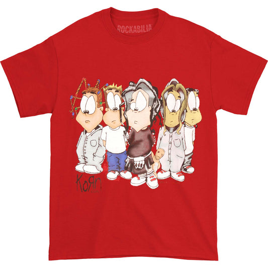 Korn Show & Tell T-shirt