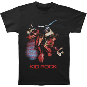 Kid Rock Brick T-shirt