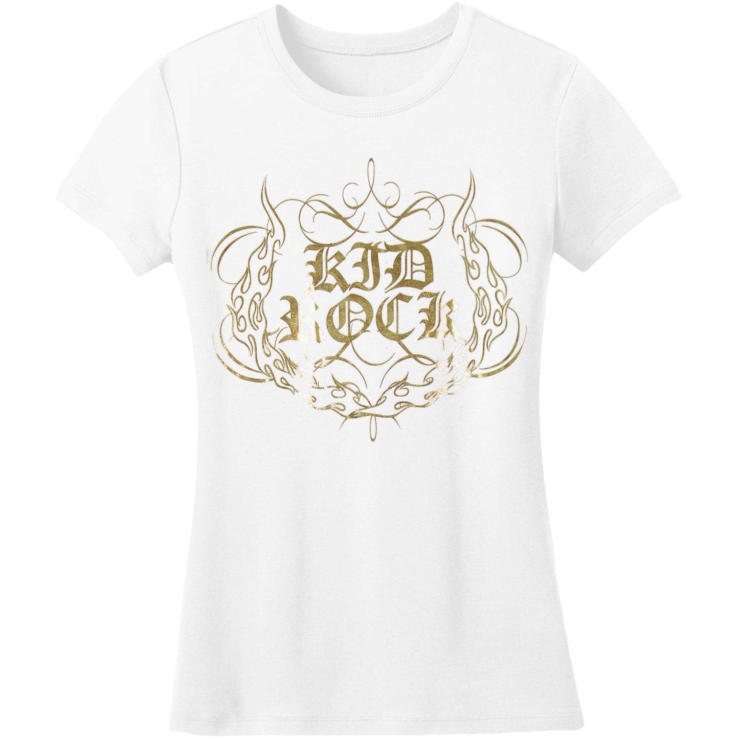 Kid Rock Gold Foil Soft Junior Top
