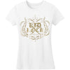 Gold Foil Soft Junior Top