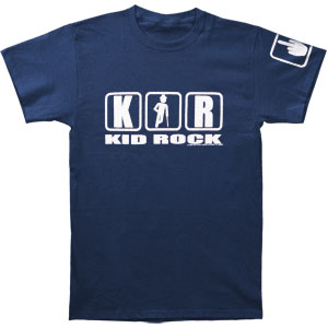 Kid Rock Kid Block Tee T-shirt