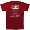 Hazel Eyes Aus Tour T-shirt