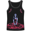 Red Dress Womens Tank