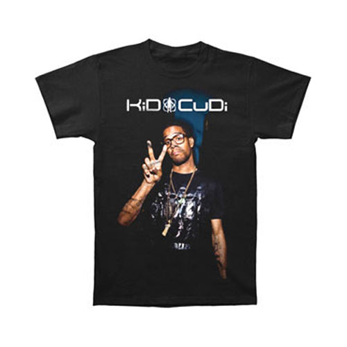 Peace Sign Photo T-shirt