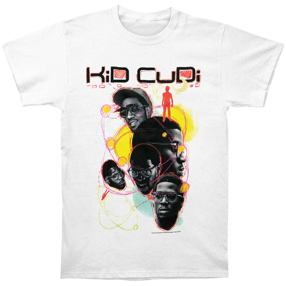Kid Cudi Sketch T-shirt