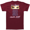 Hazel Eyes Aus Tour T-shirt