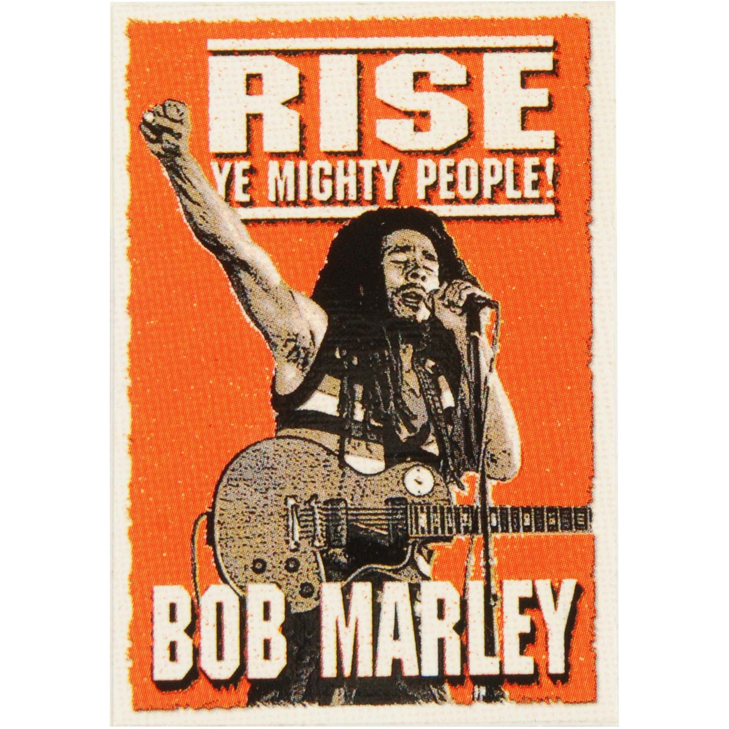Bob Marley Sticker